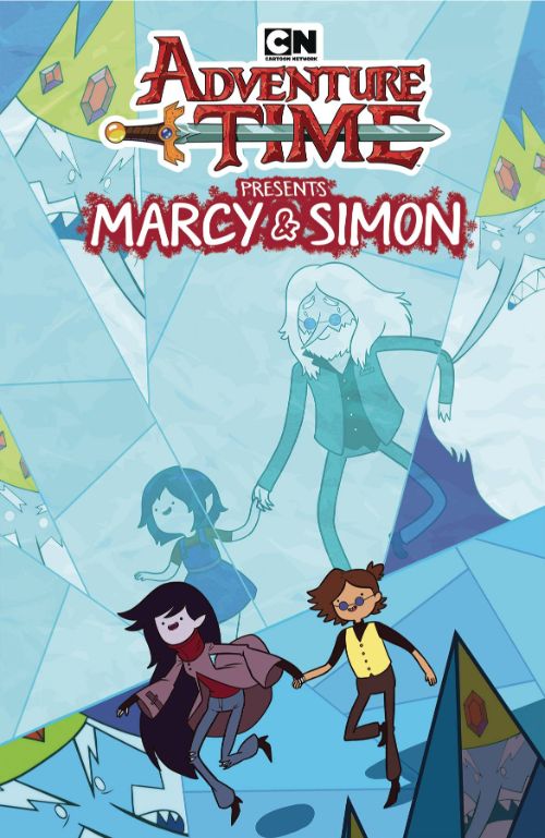 ADVENTURE TIME: MARCY AND SIMON
