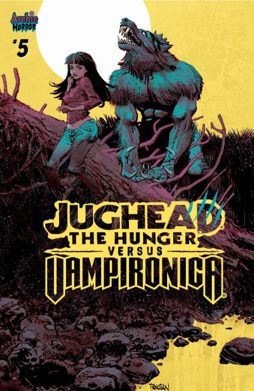 JUGHEAD: THE HUNGER VS. VAMPIRONICA#5
