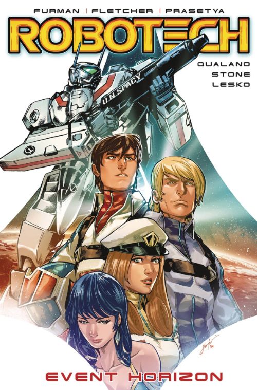 ROBOTECH VOL 06: EVENT HORIZON