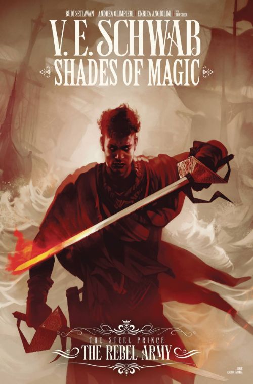 SHADES OF MAGIC#10 (THE REBEL ARMY, PART 2 OF 4)