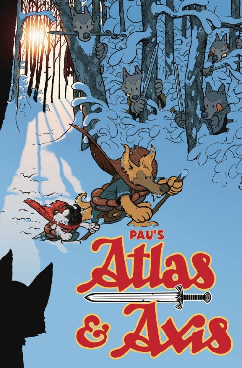 ATLAS AND AXIS