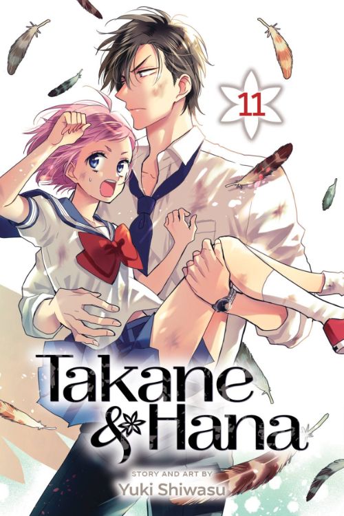 TAKANE AND HANAVOL 11