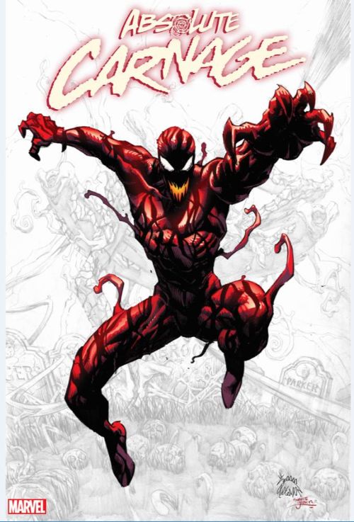 ABSOLUTE CARNAGE#1