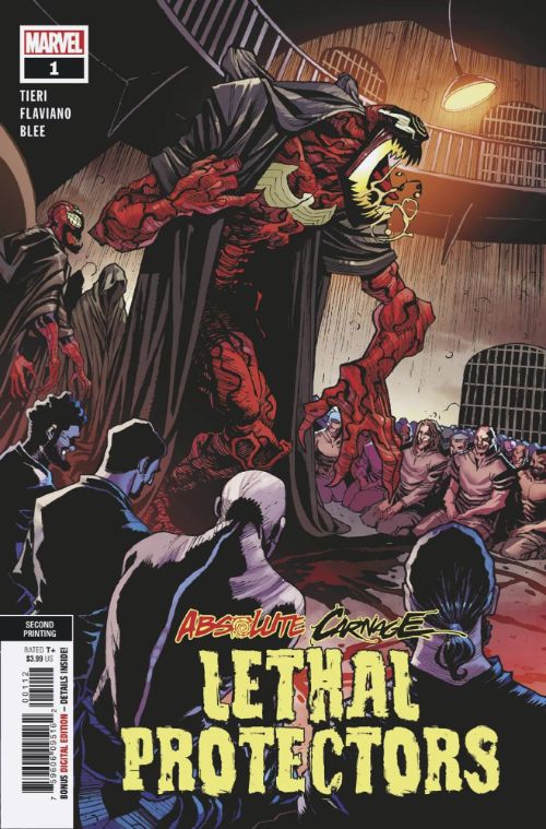 ABSOLUTE CARNAGE: LETHAL PROTECTORS#1