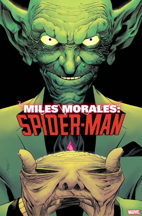 MILES MORALES: SPIDER-MAN#14
