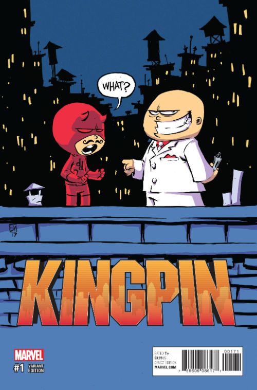 KINGPIN#1