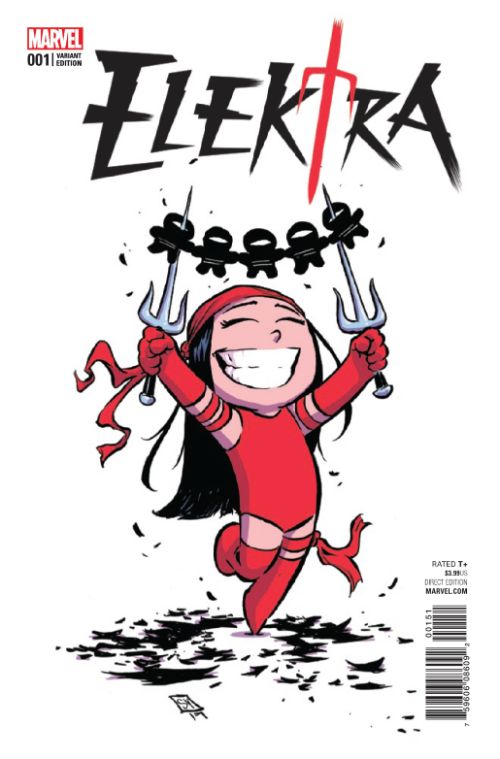 ELEKTRA#1