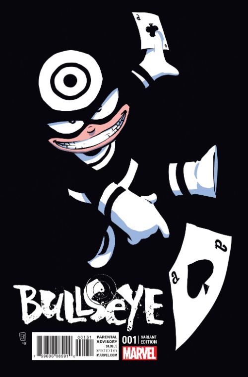 BULLSEYE#1