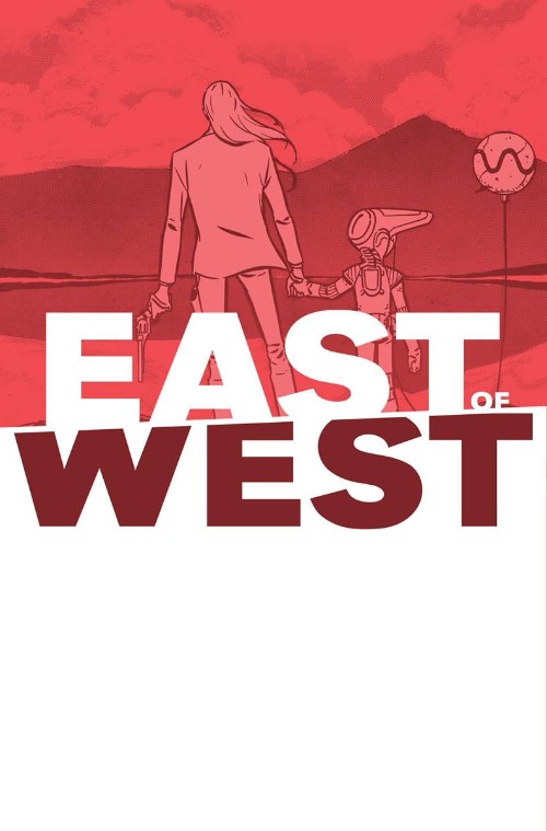 EAST OF WEST#37