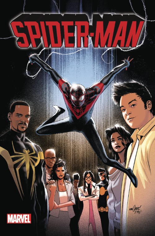 SPIDER-MAN: MILES MORALES VOL 04