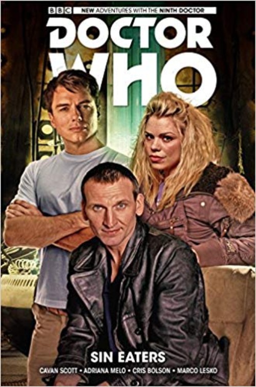 DOCTOR WHO: THE NINTH DOCTORVOL 04: SIN EATERS