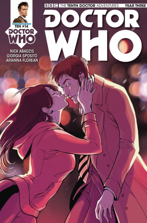 DOCTOR WHO: THE TENTH DOCTOR--YEAR THREE#14