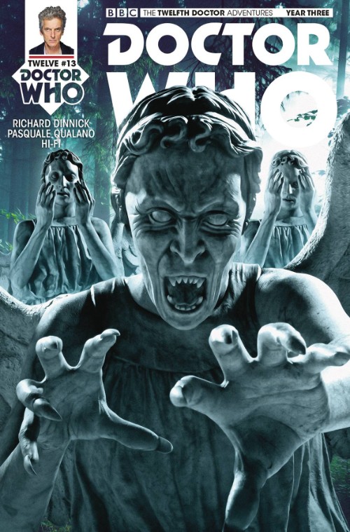 DOCTOR WHO: THE TWELFTH DOCTOR--YEAR THREE#13