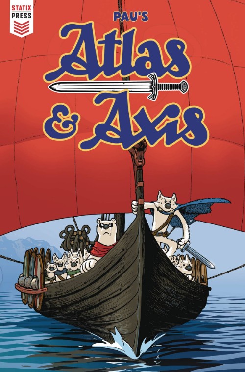ATLAS AND AXIS#2