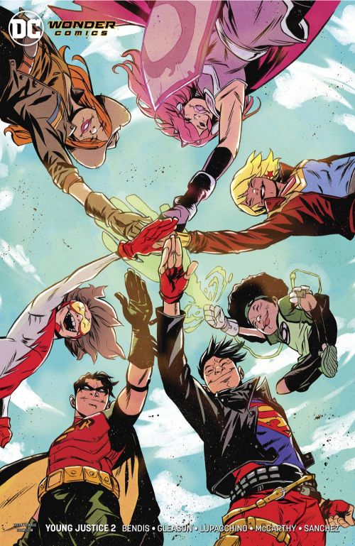 YOUNG JUSTICE#2