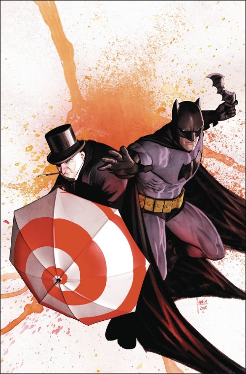 BATMAN VOL 09: THE TYRANT WING