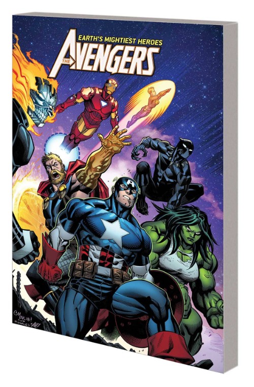 AVENGERS BY JASON AARON VOL 02: WORLD TOUR