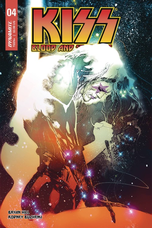 KISS: BLOOD AND STARDUST#5