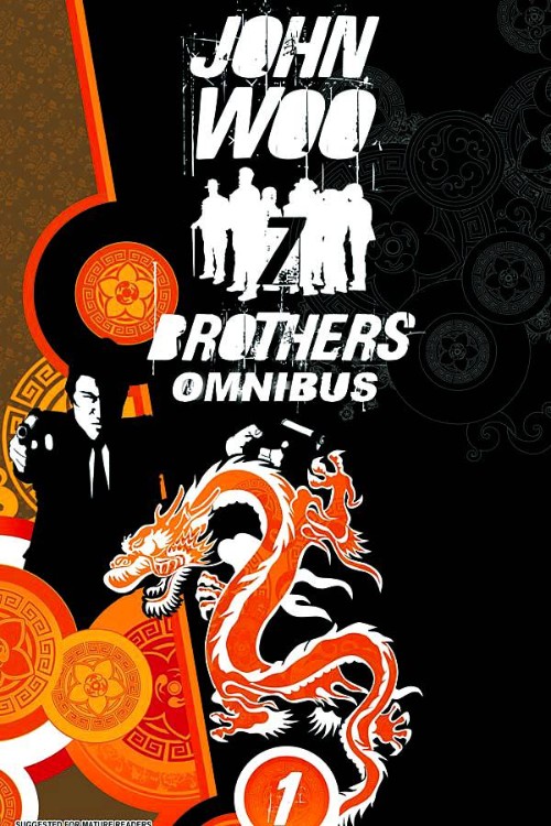SEVEN BROTHERS OMNIBUS