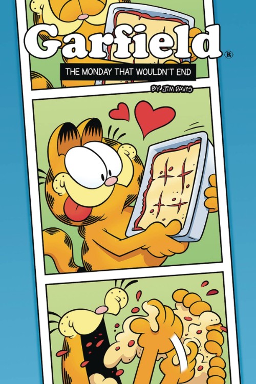 GARFIELD[VOL 06]: MONDAY WOULDNT END