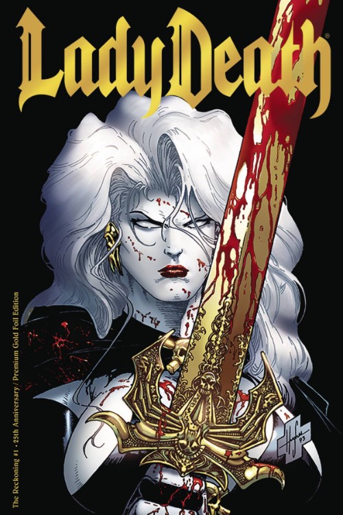 LADY DEATH: THE RECKONING#1