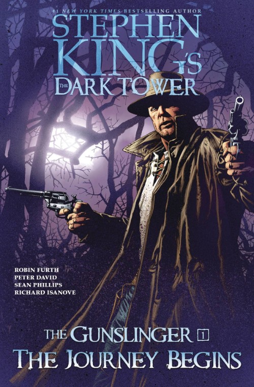 DARK TOWER: THE GUNSLINGERVOL 01: THE JOURNEY BEGINS