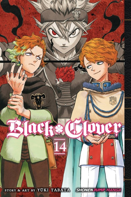 BLACK CLOVERVOL 14