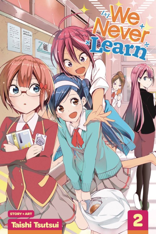 WE NEVER LEARNVOL 02