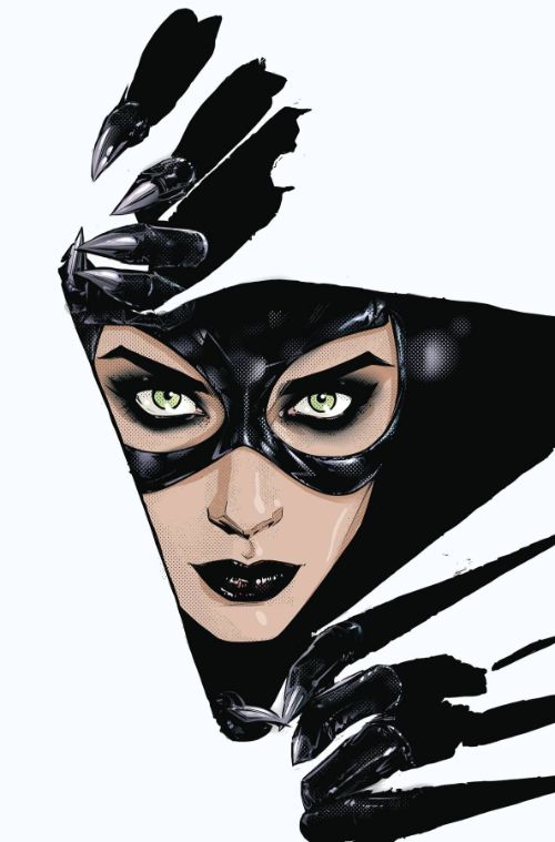 CATWOMAN#20