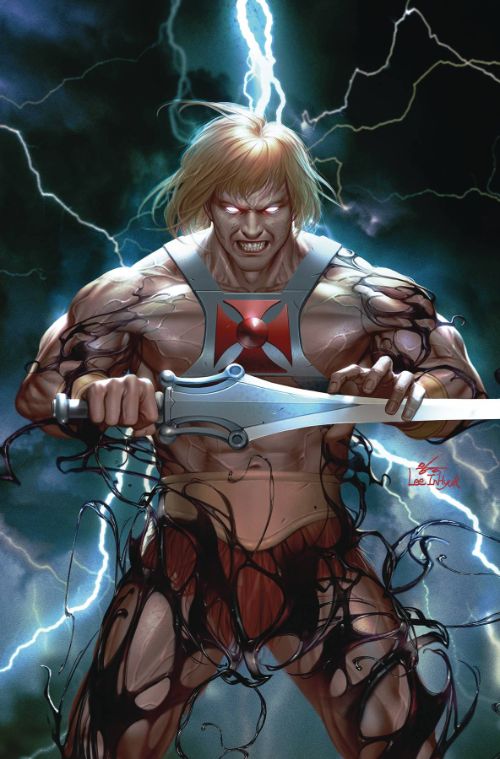 HE-MAN AND THE MASTERS OF THE MULTIVERSE#4