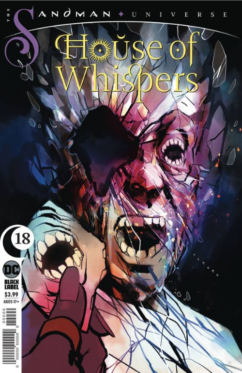 HOUSE OF WHISPERS#18