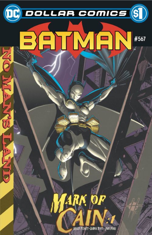 BATMAN#567