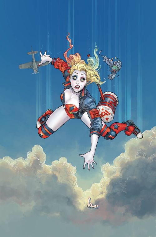 HARLEY QUINNVOL 04: THE FINAL TRIAL