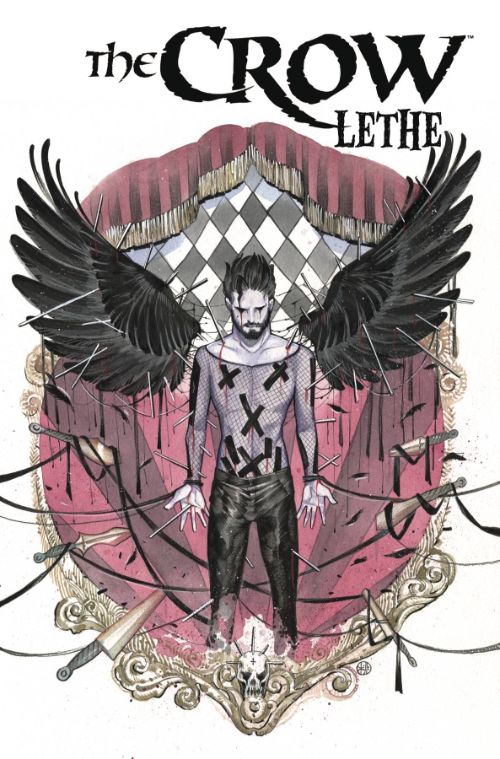 CROW: LETHE#1