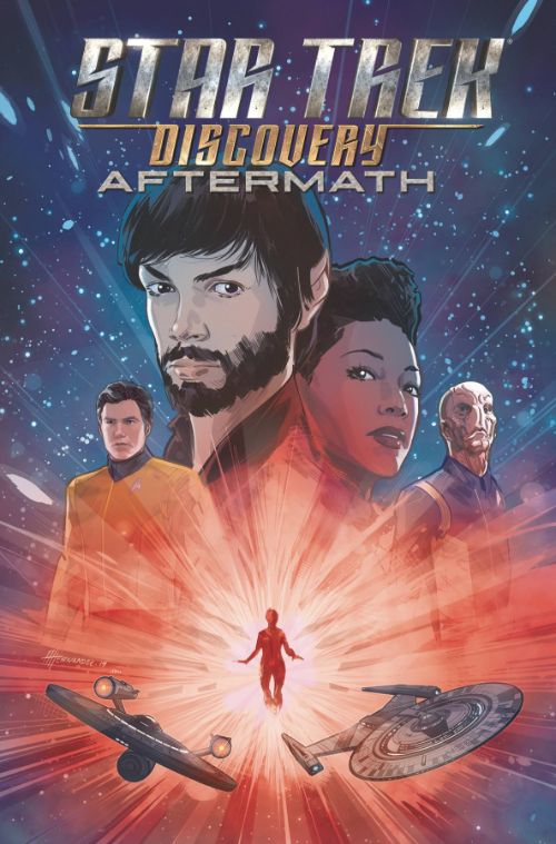 STAR TREK: DISCOVERY: AFTERMATH