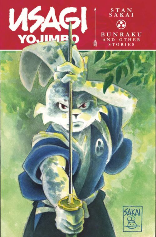 USAGI YOJIMBO VOL 01: BUNRAKU AND OTHER STORIES