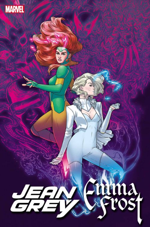 GIANT-SIZE X-MEN: JEAN GREY AND EMMA FROST#1