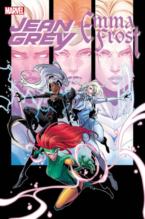 GIANT-SIZE X-MEN: JEAN GREY AND EMMA FROST#1