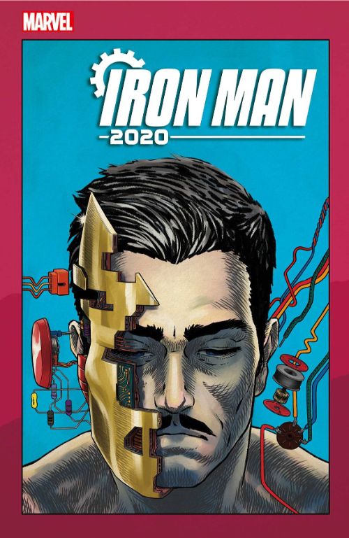 IRON MAN 2020#2