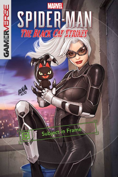 MARVEL'S SPIDER-MAN: THE BLACK CAT STRIKES#2