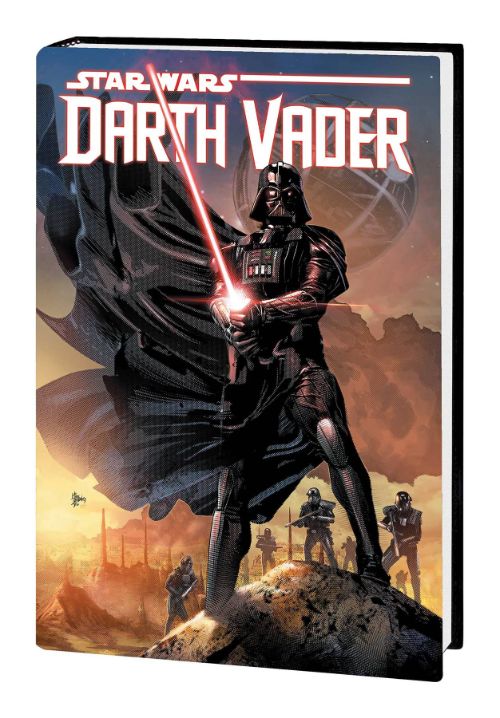 STAR WARS: DARTH VADER--DARK LORD OF THE SITH VOL 02