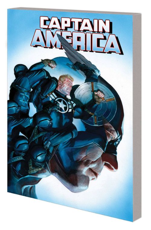 CAPTAIN AMERICA VOL 03: LEGEND OF STEVE