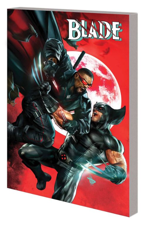 BLADE BY MARC GUGGENHEIM--THE COMPLETE COLLECTION