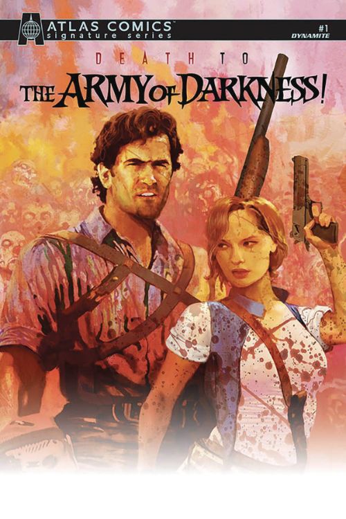DEATH TO THE ARMY OF DARKNESS!#1