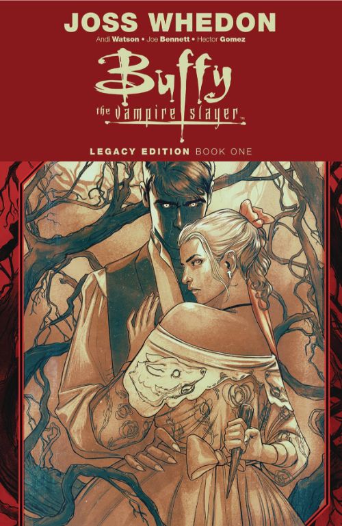 BUFFY THE VAMPIRE SLAYER LEGACY EDITIONBOOK 01