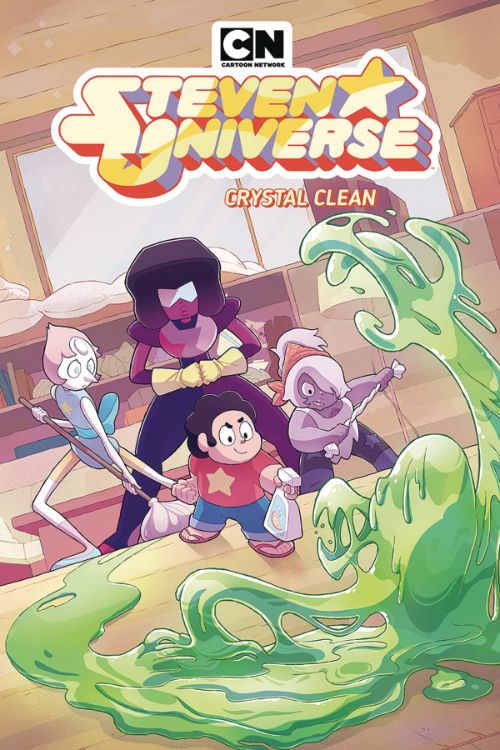 STEVEN UNIVERSEVOL 05: CRYSTAL CLEAN