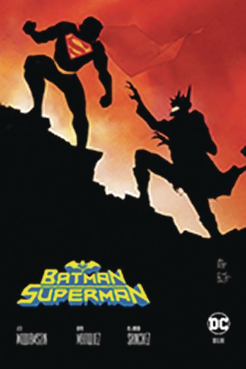 BATMAN/SUPERMAN#1