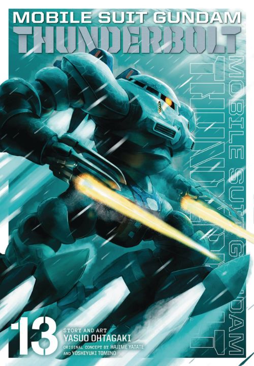 MOBILE SUIT GUNDAM THUNDERBOLTVOL 13