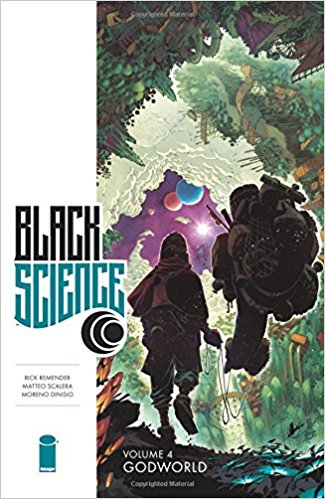 BLACK SCIENCE VOL 04: GODWORLD