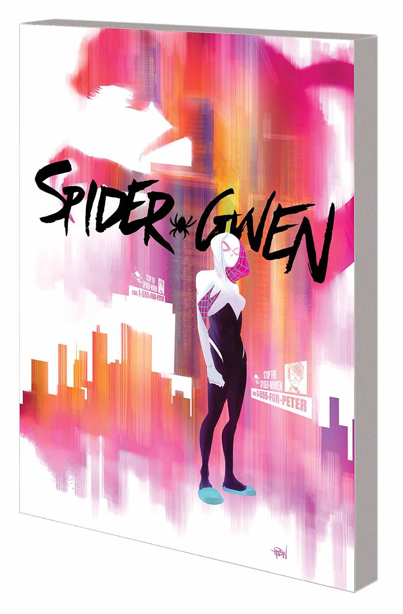 SPIDER-GWEN VOL 01: GREATER POWER